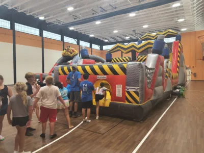 Playground Party Brings Fun, Awareness To YMCA Campers